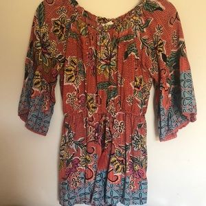 Angie romper
